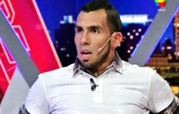 The former Manchester City striker triggered controversy on his description of poverty conditions in the northern province of Formosa