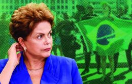 TCU alleges Rousseff delayed 40 billion Reais in social payments to artificially bolster fiscal accounts