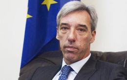 Brazil and the EU agreed it would be better that the bilateral summit be held after the exchange of proposals, said EU representative Joao Gomes Cravinho.