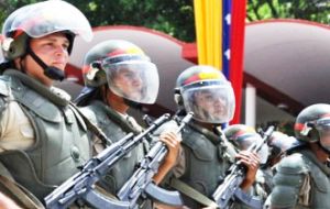 The Venezuelan president said he was sending 3,000 troops to “search high and low for paramilitaries, even under rocks.”