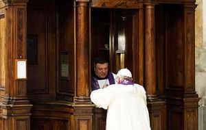 In another significant move, Francis has also allowed priests from the Society of St Pius X to “validly and licitly” hear confessions during the Holy Year.