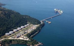 The strike will affect all operational and administrative units of Petrobras including the fuel and oil import and export terminals of Transpetro