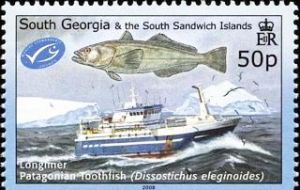 On September 4 (today), Toothfish Day is celebrated to follow the end of the toothfish season at South Georgia.