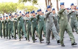 In Sao Paulo and Rio de Janeiro, military parades and events went off without incident in celebration of the nation's 193 years of independence.