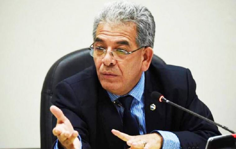 Judge Miguel Angel Galvez said there was “sufficient evidence” Perez Molina was connected with a bribery scandal known as “La Linea” 