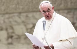 Francis said the procedures needed to be speeded up so that Catholics who sought annulments should not be “long oppressed by darkness of doubt”