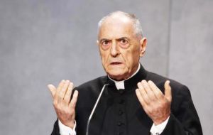 Monsignor Pio Vito Pinto said the new rules were the most substantive changes to annulment laws since the papacy of Benedict XIV, who reined 1740 to 1758.