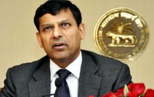 “It’s preferable to have a move early on and an advertised, slow move up rather than the Fed be forced to tighten more significantly down the line”, said Rajan.