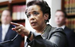 Based on US cooperation with the Swiss attorney general’s office, Lynch said: “We do anticipate pursuing additional charges against individuals and entities.”