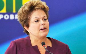 The lack of cohesion illustrates one of the main problems that investors see in Brazil: not just economic difficulties but Rousseff's sheer inability to govern.