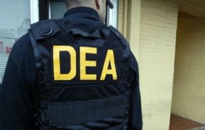 Bolivian officials were secretly indicted on drug trafficking charges as part of a DEA operation run out of the office in Paraguay, reported The Huffington Post