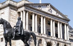 Bank of England has held UK interest rates at a record low of 0.5% for more than six years. 