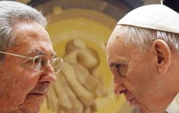 Rights groups and dissidents opposed to the regime have called on the pope to urge Raul Castro to put an end to crackdowns and curbs on civil liberties.