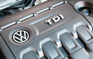The US EPA California Air Resources Board (CARB) “detected manipulations that violate American environmental standards” while testing VW diesel cars.