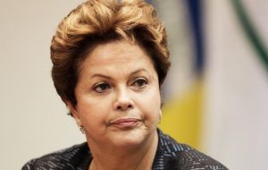 Rousseff informed Israel of her discomfort with Dayan's appointment because he had lived in a settlement in occupied Palestinian territory 