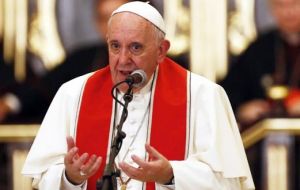 Jesus Christ “invites us slowly to overcome our preconceptions and our reluctance to think that others, much less ourselves, can change,” the Pope said.