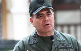 Defense Minister Padrino Lopez said that Venezuela was conducting military exercises “because we are really preparing ourselves”