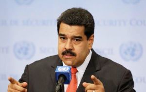 Maduro’s invitation comes amidst Guyana’s concerns, following Venezuela’s increased military presence on the border it shares with Guyana. 