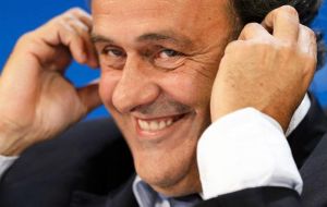 FIFA vice-president Platini was questioned as a witness over a suspected “disloyal payment” of $2 million he received from Blatter in February 2011
