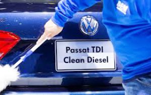VW, the biggest carmaker in the world, admitted cheating on emissions tests in the US. 