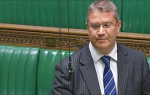 MP Rosindell asked what steps Defence is taking to protect Gibraltar against further armed incursions into Gibraltarian waters by Spanish authorities.