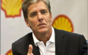 “Shell continues to see important exploration potential in the basin, and the area is likely to ultimately be of strategic importance” US Shell said Marvin Odum, 