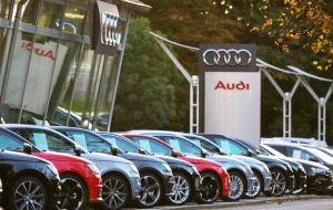 Around the world, the affected Audi models include the A1, A3, A4, A5, A6, TT, Q3 and Q5, but the scope was more limited in the United States: 13.000 cars