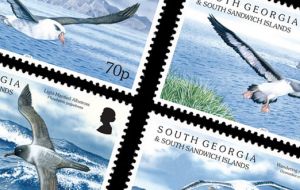 Besides a range of philatelic products relating from the Falkland Islands, the website also has products from South Georgia and British Antarctic Territories. 