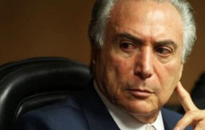 The changes reduce the number of cabinet ministries and extend the pay cut to the vice president, Michel Temer, and all cabinet ministers