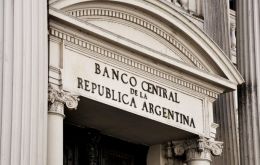 Argentina on Monday disbursed US$5.9 billion from its Central Bank reserves to cancel the Boden 2015 bond series, which matured on Saturday.
