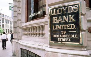 The government which intends to exit its Lloyds position in the coming months, said proceeds of the sale would be used to pay down UK national debt. 