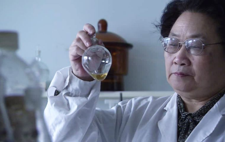 Inspired by traditional Chinese medicine, Tu discovered that a compound from the wormwood plant was highly effective against the malaria parasite