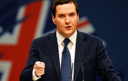 Osborne's plan to cut corporate tax rates means UK was embroiled in a “race to the bottom” of tax competition rather than tax co-operation with its neighbors