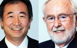 Takaaki Kajita and Arthur McDonald's breakthrough was the discovery of a phenomenon called neutrino oscillation that has upended scientific thinking