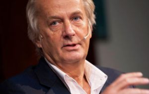 Ocean Rig CEO George Economou said the market continues to remain challenging due to the massive spending cuts initiated by the oil companies.