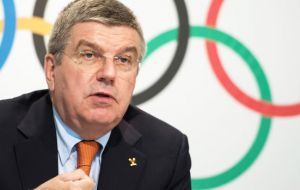 “They must act swiftly to regain credibility because you cannot forever dissociate the credibility of FIFA from the credibility of football”, said Bach