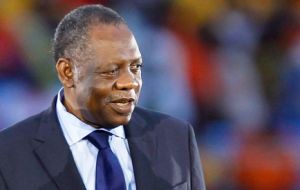 African football boss Issa Hayatou has stepped in as FIFA interim president until a new president is elected on 26 Feb at an extraordinary elective congress