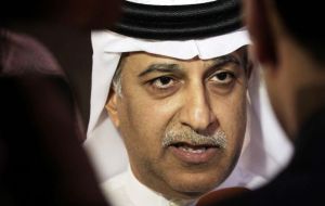 Asia's football chief Shaikh Salman bin Ebrahim Al Khalifa wrote to acting FIFA president Issa Hayatou calling for an emergency meeting  (Pic AFP)