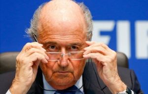 Blatter's lawyers on Friday confirmed they had filed an official appeal and asked for further hearings with the ethics committee. 