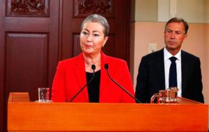 The Norwegian Nobel Committee praised the National Dialogue Quartet “for its decisive contribution to the building of a pluralistic democracy in Tunisia”