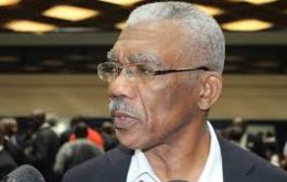 “We feel that this claim is spurious and we have taken measures in the past to protect our territorial integrity and we will continue to do so,” Granger said.