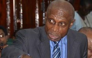 Granger said he would meet with his Foreign Affairs Minister Carl Greenidge before the minister sought official clarification from the Surinamese envoy.