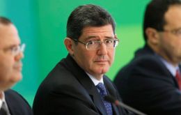 “I have no plans of leaving the government. We still have a long agenda to fulfill that includes structural reforms”, said Finance minister Joaquim Levy