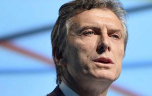 The second-largest party in the Lower House, Radical party, will contest 13 of its 35 seats, and candidate Macri's PRO, just four of its 18 seats 