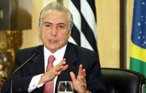 If the proceedings advance, Rousseff would have to step aside while the Senate started an impeachment trial, with vice president, Michel Temer, taking over.
