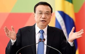 This transaction is part of the cooperation agreement between Petrobras and ICBC, agreed when Chinese prime minister Li Keqiang visited in May 2015.