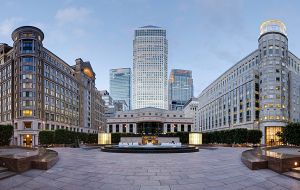 The ceremony will be held in London’s Canary Wharf on Monday 2nd November at 3pm when the award will be presented