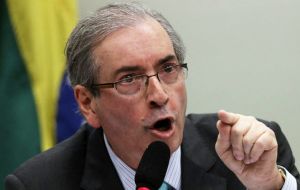 Cunha is analysing three impeachment requests, including one by lawyer Helio Bicudo, one of the original founders of the Rousseff's Workers Party