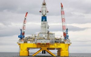 Shell has spent about $7bn on Arctic offshore development in the Chukchi and Beaufort seas. But it said it would end exploration “for the foreseeable future”.