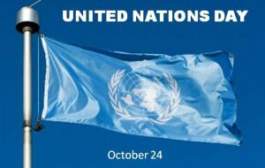 The timeless values of the UN Charter must remain our guide.  Our shared duty is to “unite our strength” to serve “we the peoples”.